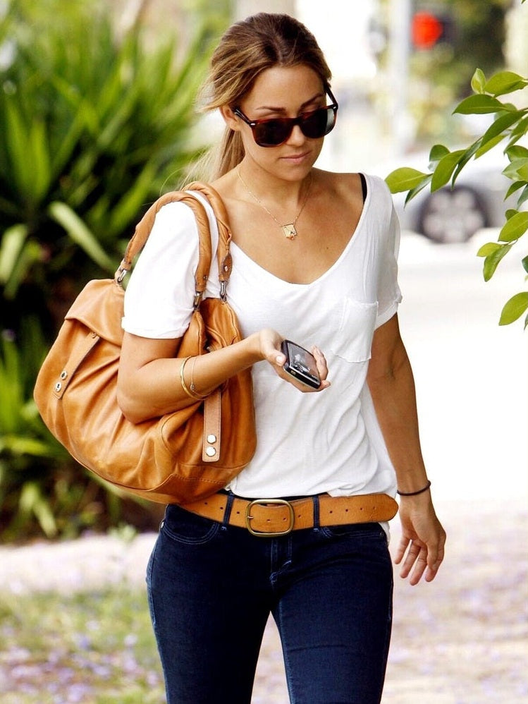 Lauren Conrad 8.5 x 11 Candid Color Photograph Art Print Photo Picture Collectibles:Photographic Images:Photographs Style Your Walls